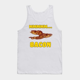 Mmmm... Bacon Tank Top